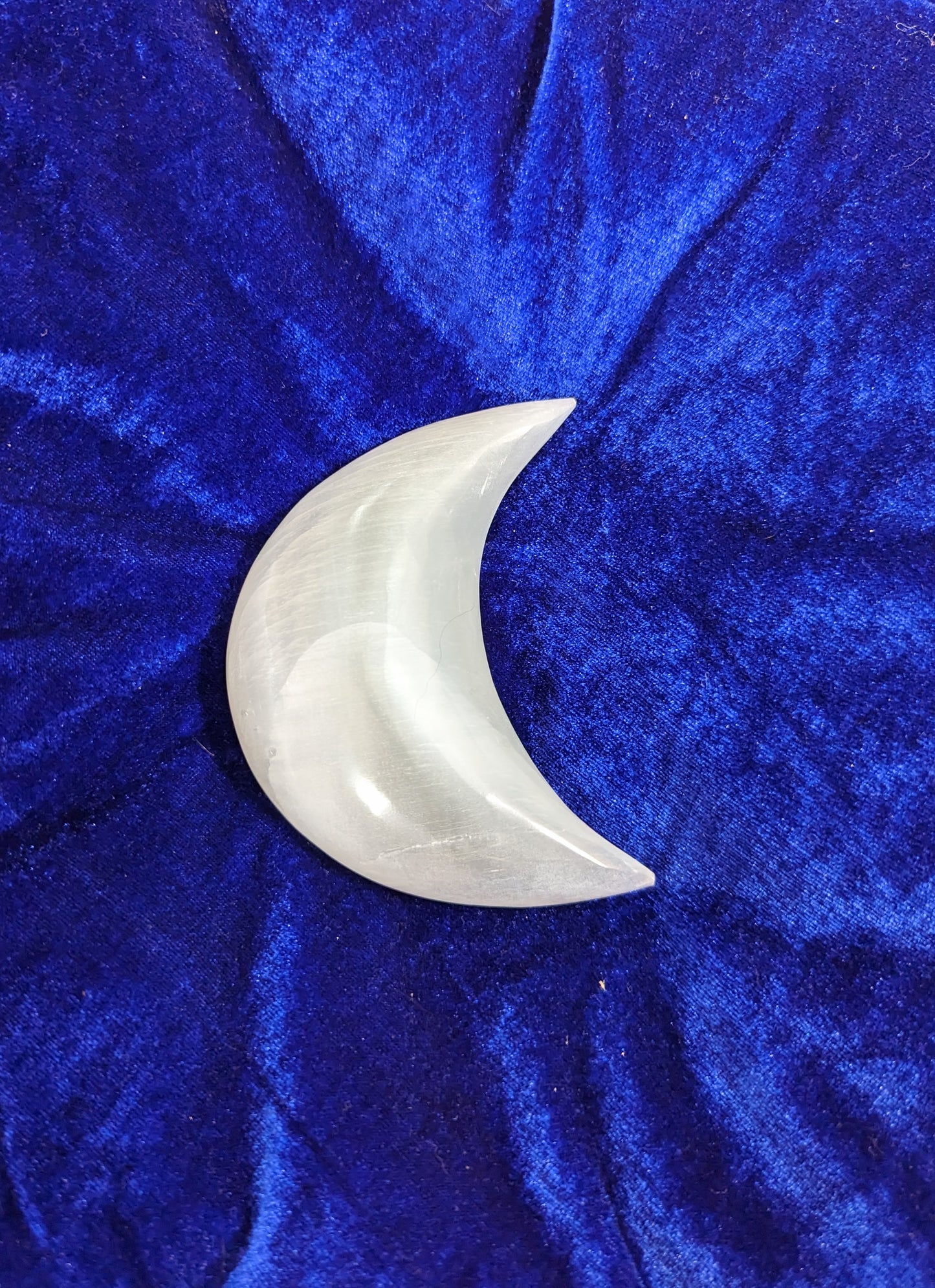 Selenite Moon